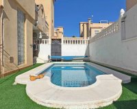 Вторичное жилье - Таунхаус - Orihuela-Costa - Вилламартин