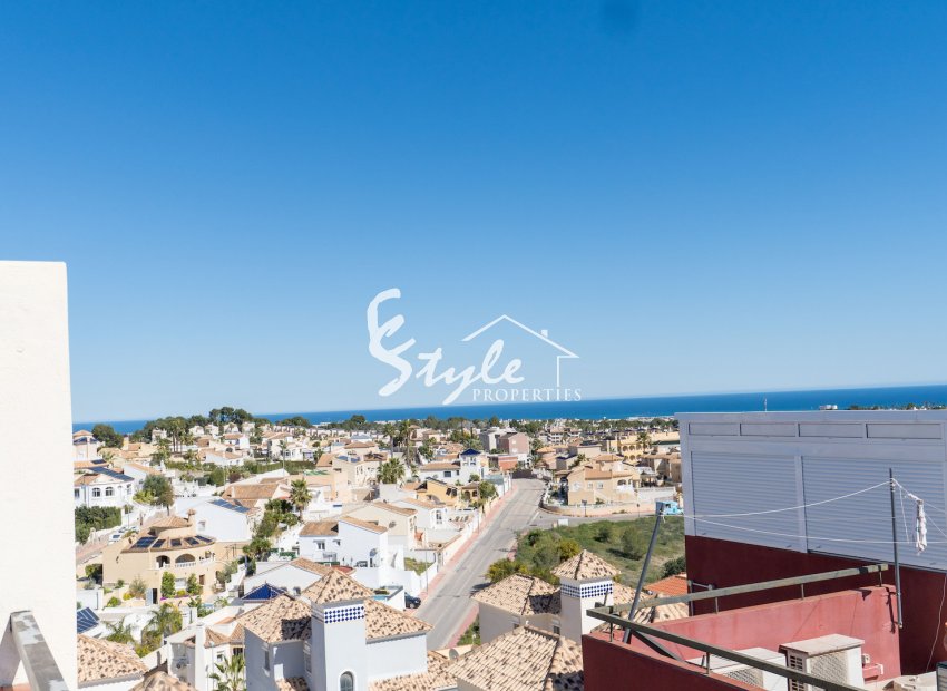 Вторичное жилье - Таунхаус - Orihuela-Costa - Вилламартин