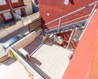 Вторичное жилье - Таунхаус - Orihuela-Costa - Вилламартин