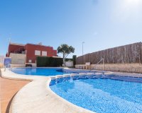 Вторичное жилье - Таунхаус - Orihuela-Costa - Вилламартин