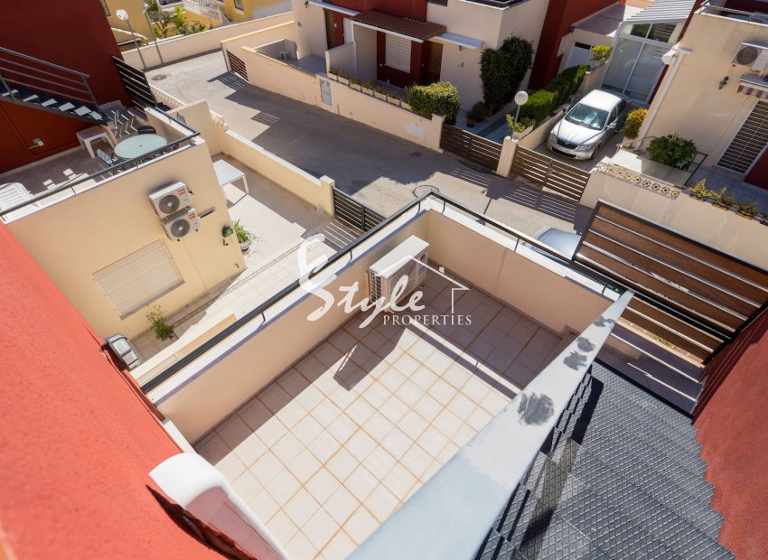 Вторичное жилье - Таунхаус - Orihuela-Costa - Вилламартин