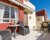 Вторичное жилье - Таунхаус - Orihuela-Costa - Вилламартин