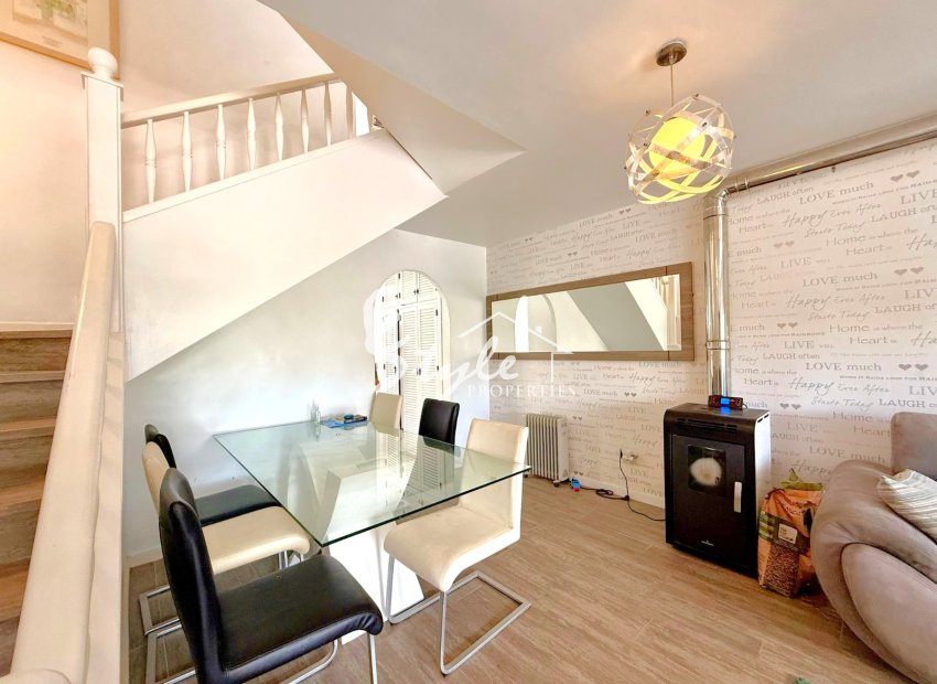 Вторичное жилье - Таунхаус - Orihuela-Costa - Вилламартин