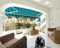 Вторичное жилье - Таунхаус - Orihuela-Costa - Вилламартин