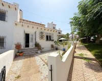 Вторичное жилье - Таунхаус - Orihuela-Costa - Вилламартин