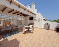 Вторичное жилье - Таунхаус - Orihuela-Costa - Вилламартин