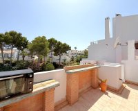 Вторичное жилье - Таунхаус - Orihuela-Costa - Вилламартин