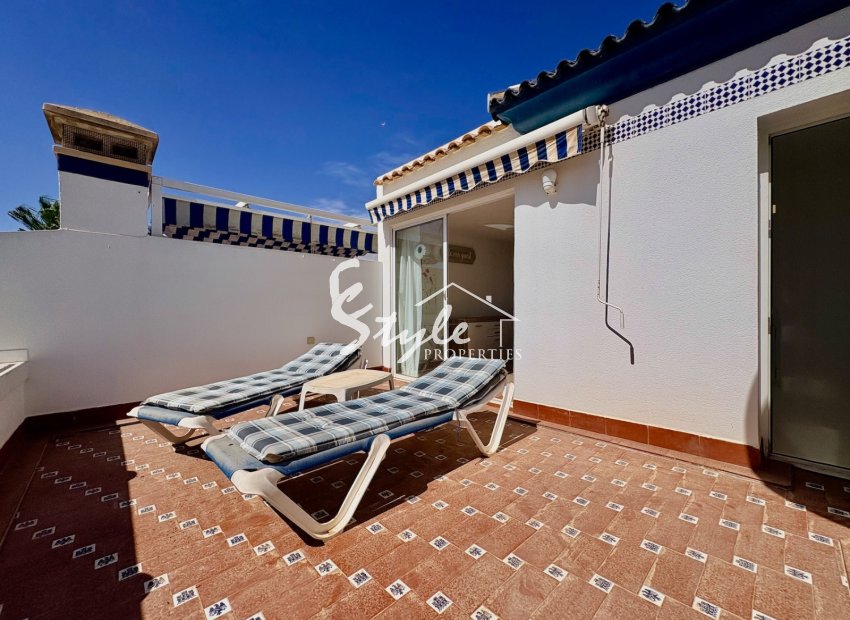 Вторичное жилье - Таунхаус - Orihuela-Costa - Villamartin