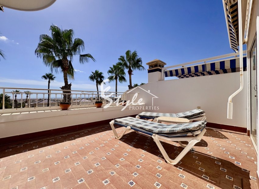 Вторичное жилье - Таунхаус - Orihuela-Costa - Villamartin
