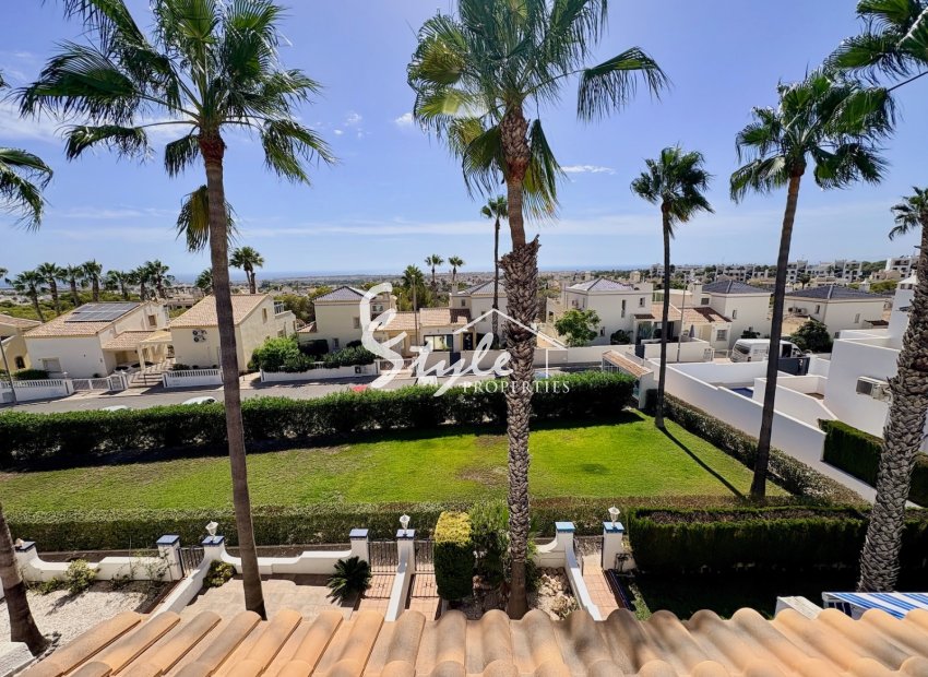 Вторичное жилье - Таунхаус - Orihuela-Costa - Villamartin