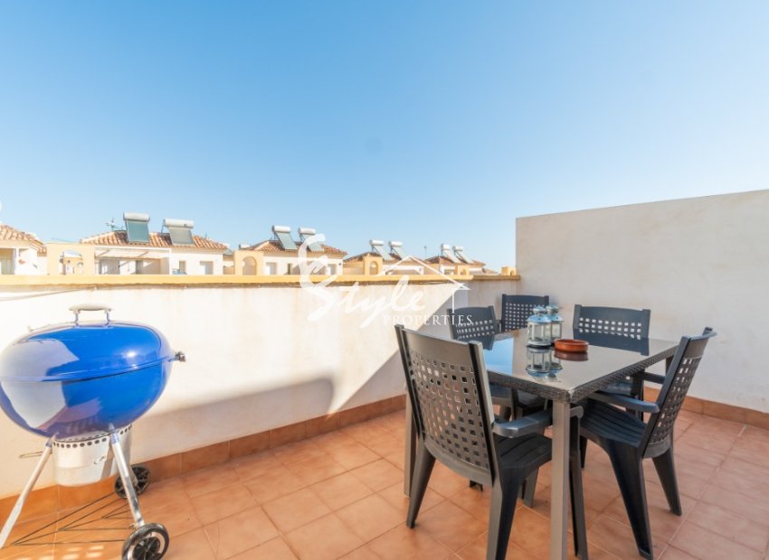 Вторичное жилье - Таунхаус - Плайя Фламенка - Playa Flamenca