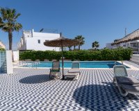 Вторичное жилье - Таунхаус - Плайя Фламенка - Playa Flamenca