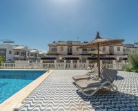 Вторичное жилье - Таунхаус - Плайя Фламенка - Playa Flamenca