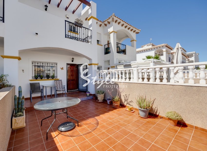 Вторичное жилье - Таунхаус - Пунта Прима