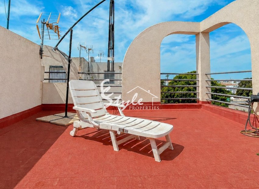 Вторичное жилье - Таунхаус - Torrevieja - Ла Сиеста