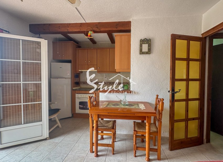 Вторичное жилье - Таунхаус - Torrevieja - Los Balcones - Los Altos del Edén