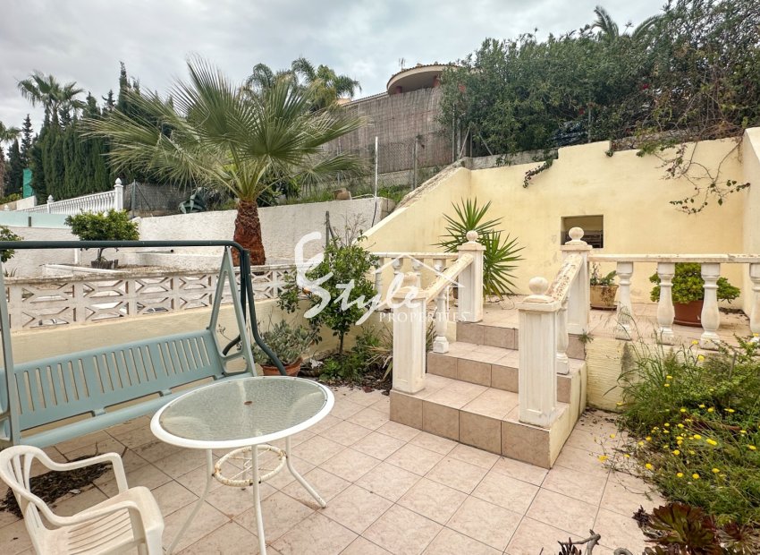 Вторичное жилье - Таунхаус - Torrevieja - Los Balcones - Los Altos del Edén