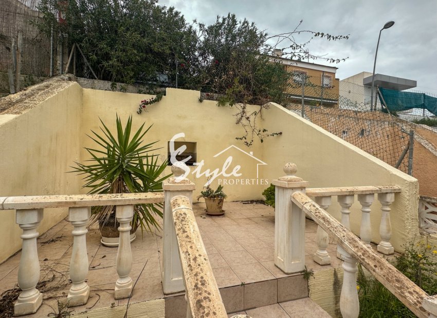 Вторичное жилье - Таунхаус - Torrevieja - Los Balcones - Los Altos del Edén