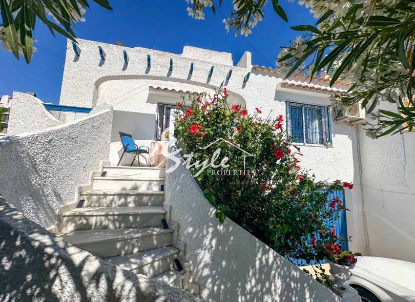 Вторичное жилье - Таунхаус - Torrevieja - Los Balcones - Los Altos del Edén
