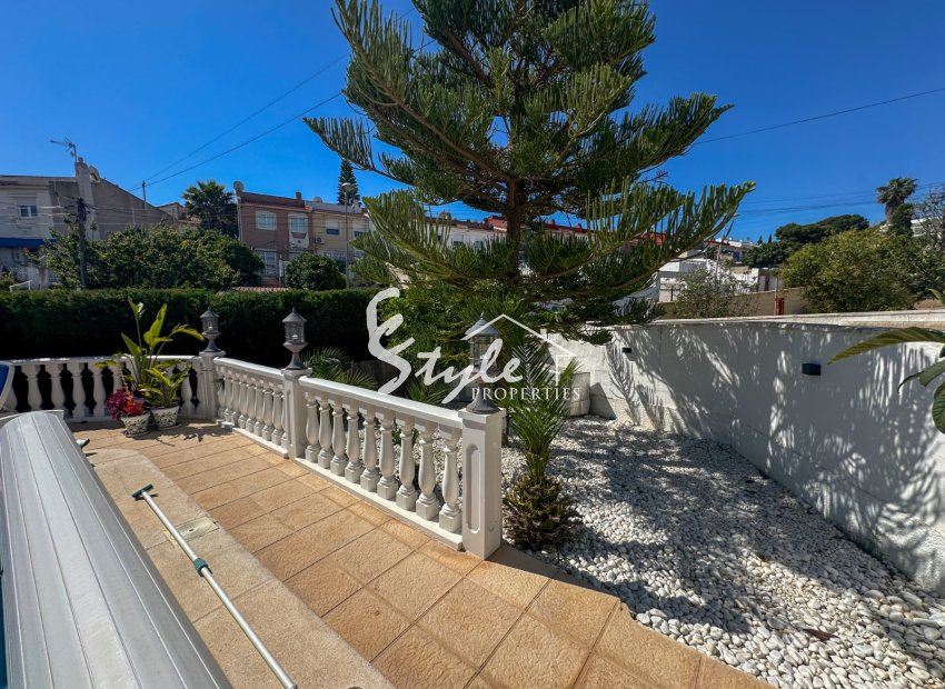 Вторичное жилье - Таунхаус - Torrevieja - Los Balcones - Los Altos del Edén