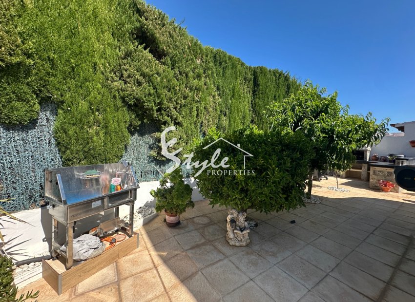 Вторичное жилье - Таунхаус - Torrevieja - Los Balcones - Los Altos del Edén