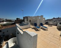 Вторичное жилье - Таунхаус - Torrevieja - Los Balcones - Los Altos del Edén