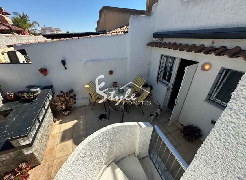 Вторичное жилье - Таунхаус - Torrevieja - Los Balcones - Los Altos del Edén