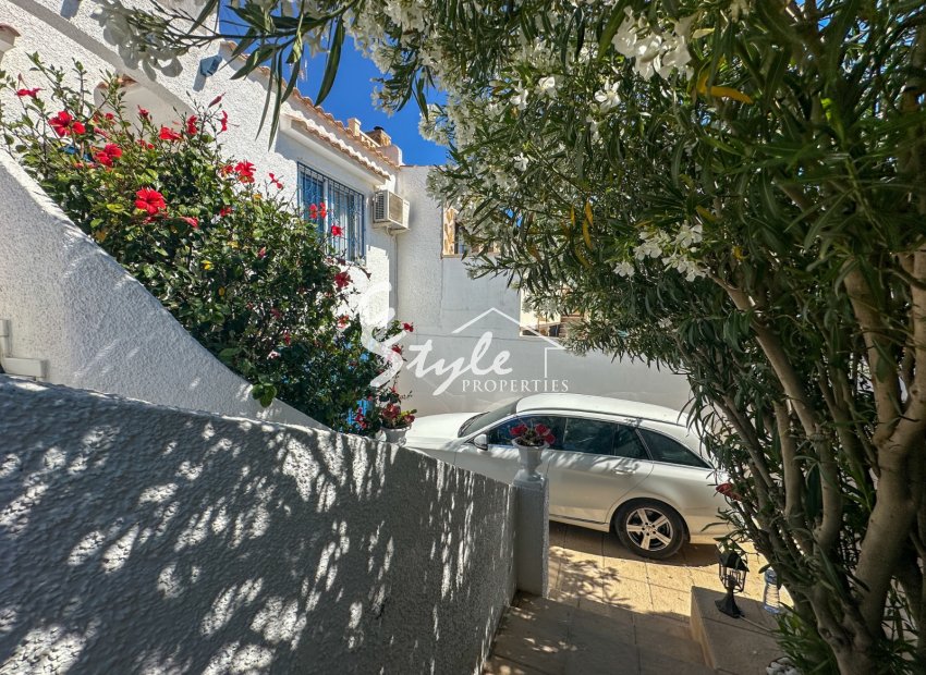 Вторичное жилье - Таунхаус - Torrevieja - Los Balcones - Los Altos del Edén