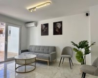 Вторичное жилье - Таунхаус - Torrevieja - Лос Балконес
