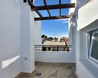 Вторичное жилье - Таунхаус - Torrevieja - Лос Балконес