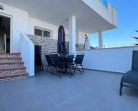 Вторичное жилье - Таунхаус - Torrevieja - Лос Балконес
