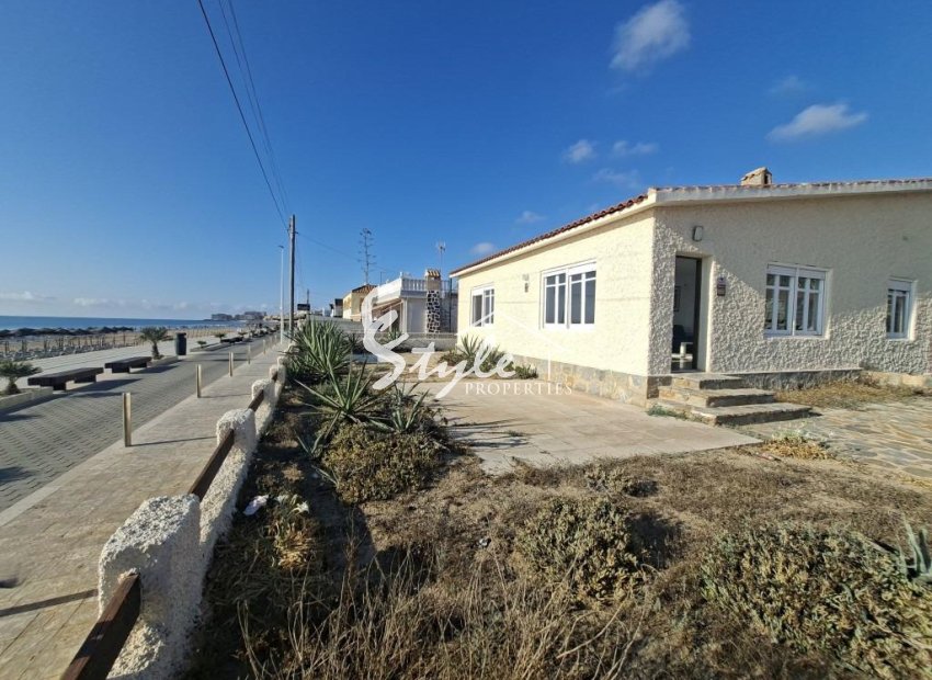 Вторичное жилье - Таунхаус - Torrevieja - Los Europeos