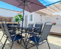 Вторичное жилье - Таунхаус - Torrevieja - Nueva Torrevieja - Aguas Nuevas