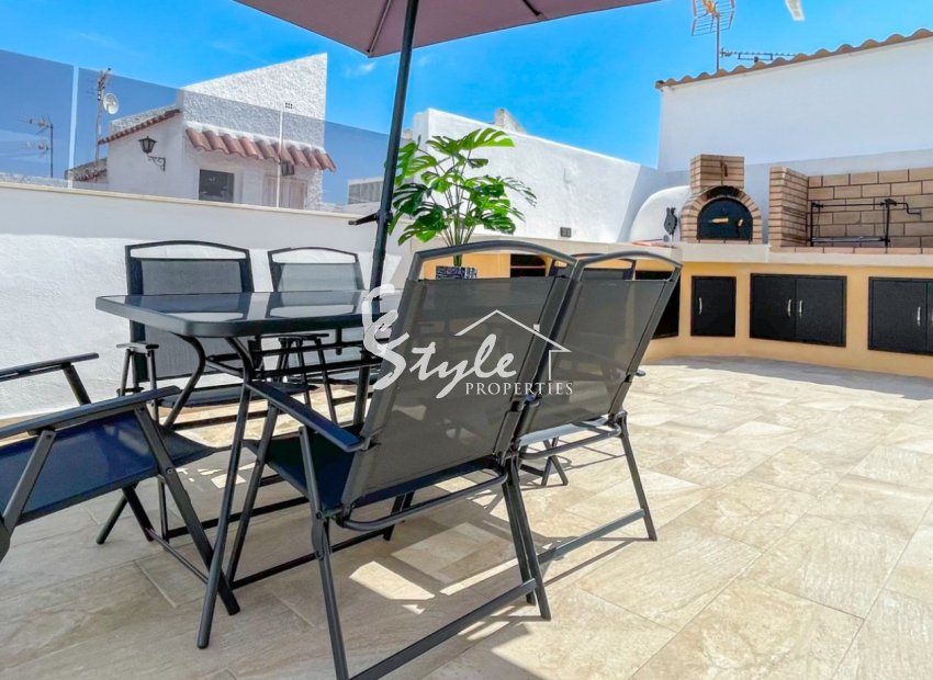 Вторичное жилье - Таунхаус - Torrevieja - Nueva Torrevieja - Aguas Nuevas