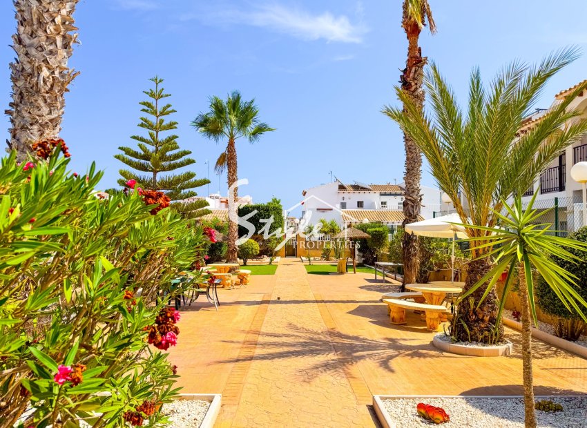 Вторичное жилье - Таунхаус - Torrevieja - Пунта Прима