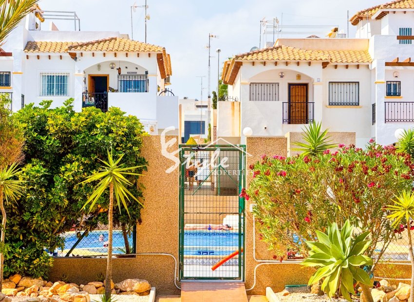 Вторичное жилье - Таунхаус - Torrevieja - Пунта Прима