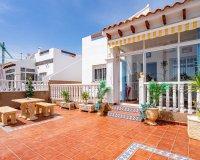 Вторичное жилье - Таунхаус - Torrevieja - Пунта Прима