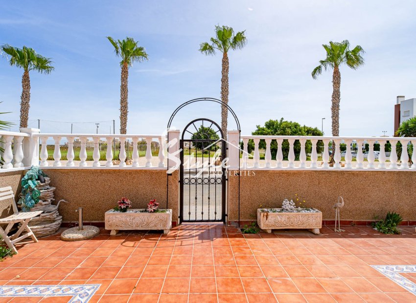 Вторичное жилье - Таунхаус - Torrevieja - Пунта Прима