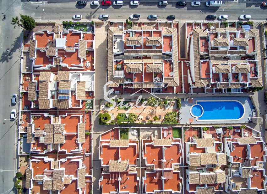Вторичное жилье - Таунхаус - Torrevieja - Пунта Прима
