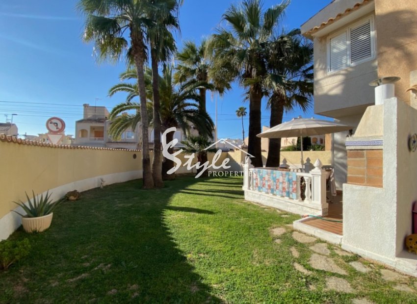 Вторичное жилье - Таунхаус - Torrevieja - Торревьеха