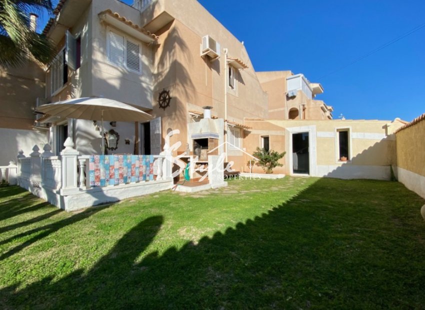 Вторичное жилье - Таунхаус - Torrevieja - Торревьеха