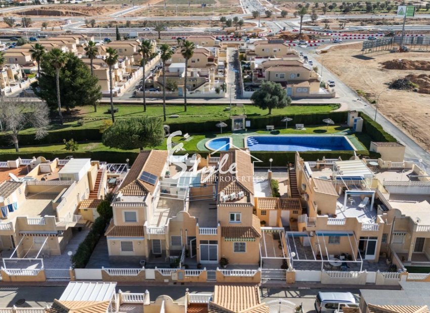 Вторичное жилье - Таунхаус - Torrevieja - Торревьеха