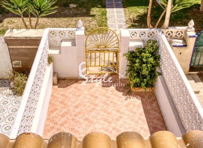 Вторичное жилье - Таунхаус - Torrevieja - Торревьеха