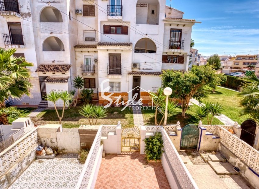Вторичное жилье - Таунхаус - Torrevieja - Торревьеха
