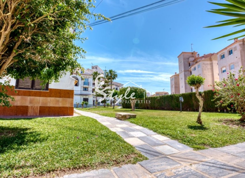 Вторичное жилье - Таунхаус - Torrevieja - Торревьеха