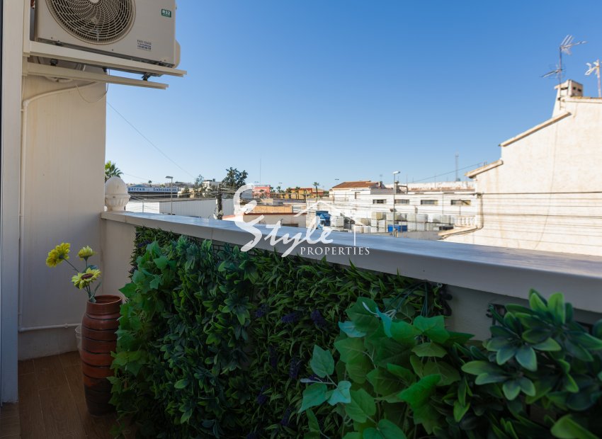 Вторичное жилье - Таунхаус - Torrevieja - Торревьеха