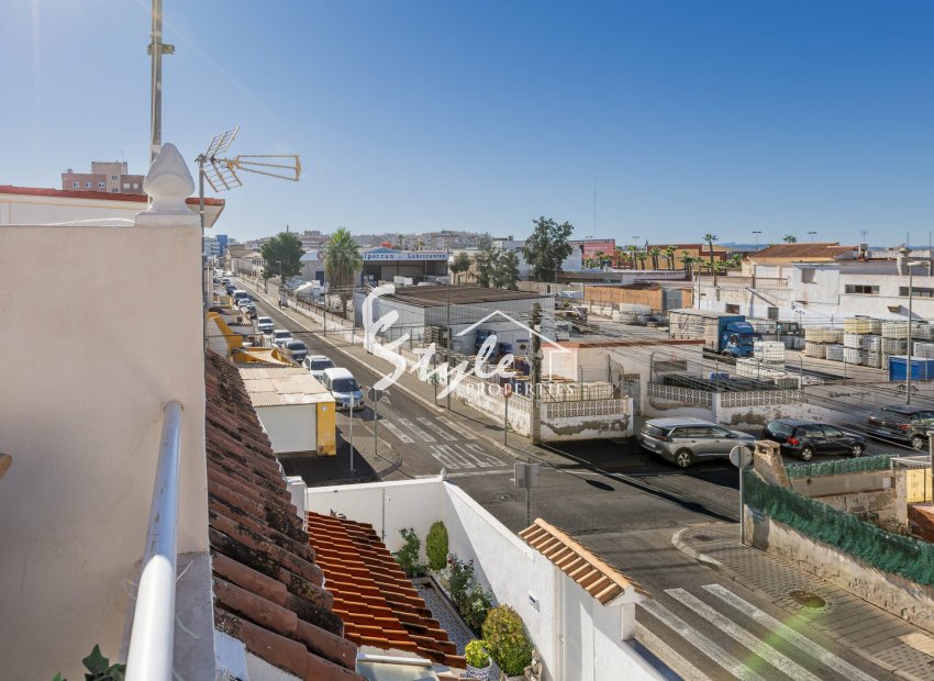 Вторичное жилье - Таунхаус - Torrevieja - Торревьеха