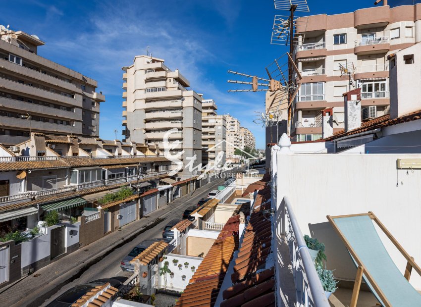 Вторичное жилье - Таунхаус - Torrevieja - Торревьеха