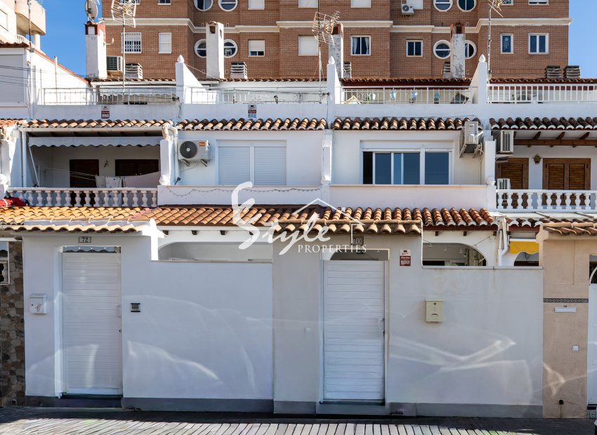 Вторичное жилье - Таунхаус - Torrevieja - Торревьеха