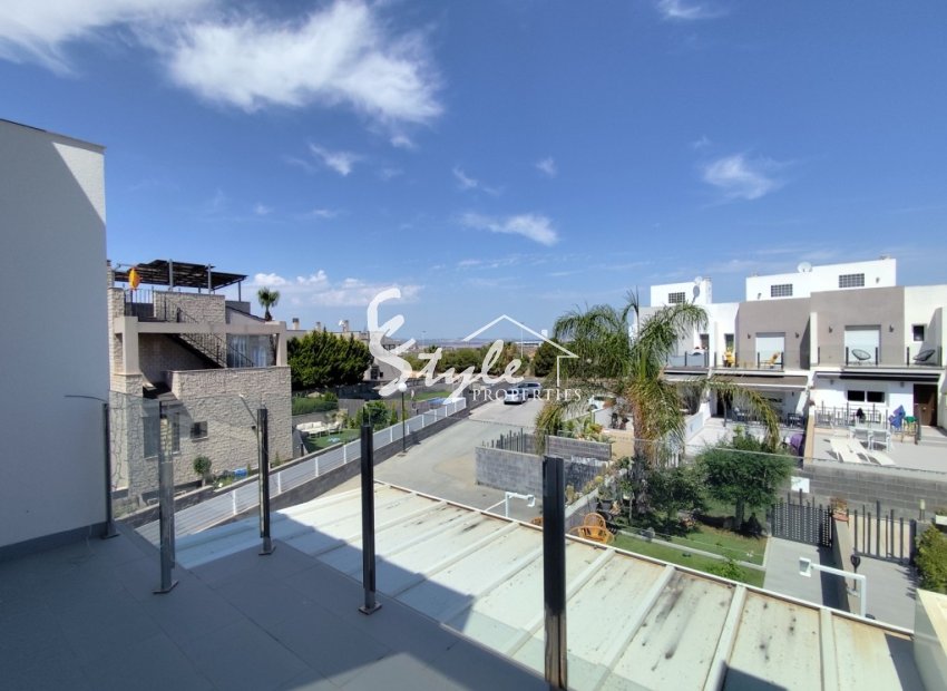 Вторичное жилье - Таунхаус - Torrevieja - Торревьеха
